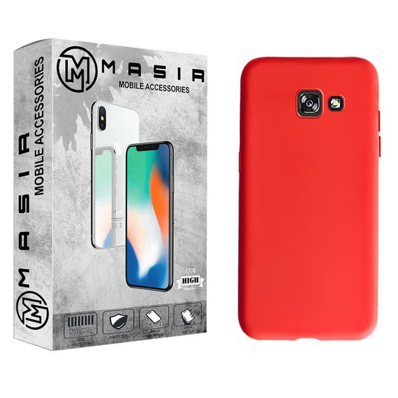 کاور مسیر مدل JEL-01 مناسب برای گوشی موبایل سامسونگ Galaxy A7 2017 / A720