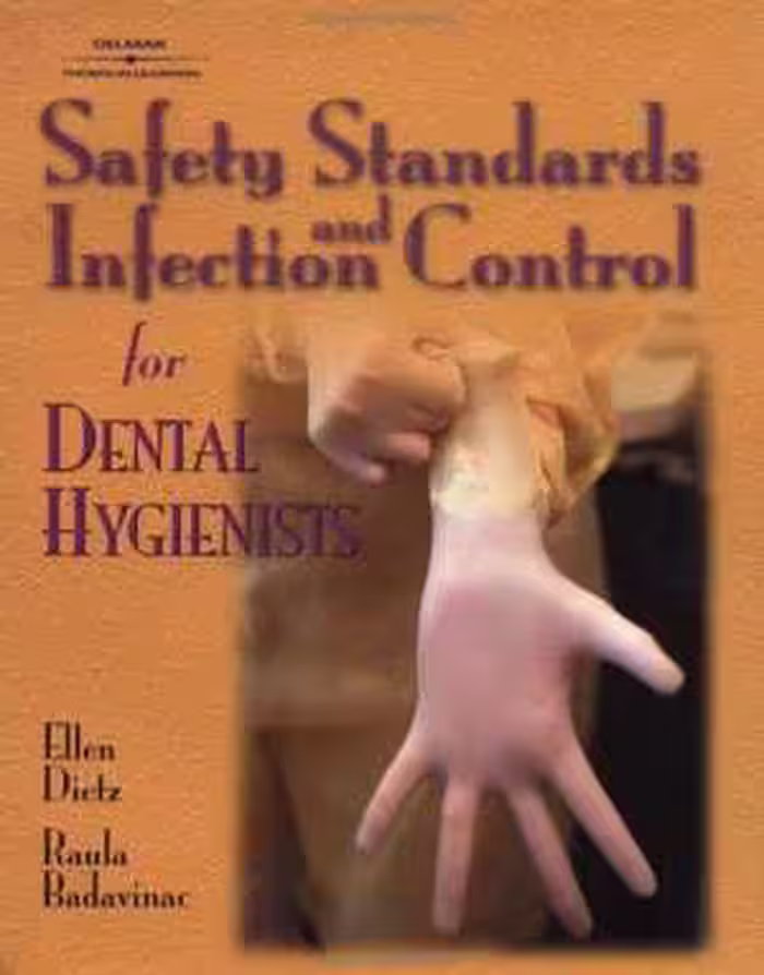 [PDF] دانلود کتاب Safety Standards And Infection Control For Dental Hygienists, 2002
