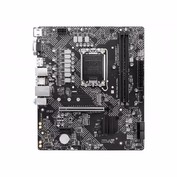 مادربرد ام اس آی مدل PRO H610M-G DDR4 - فروشگاه اینترنتی سیب سبز