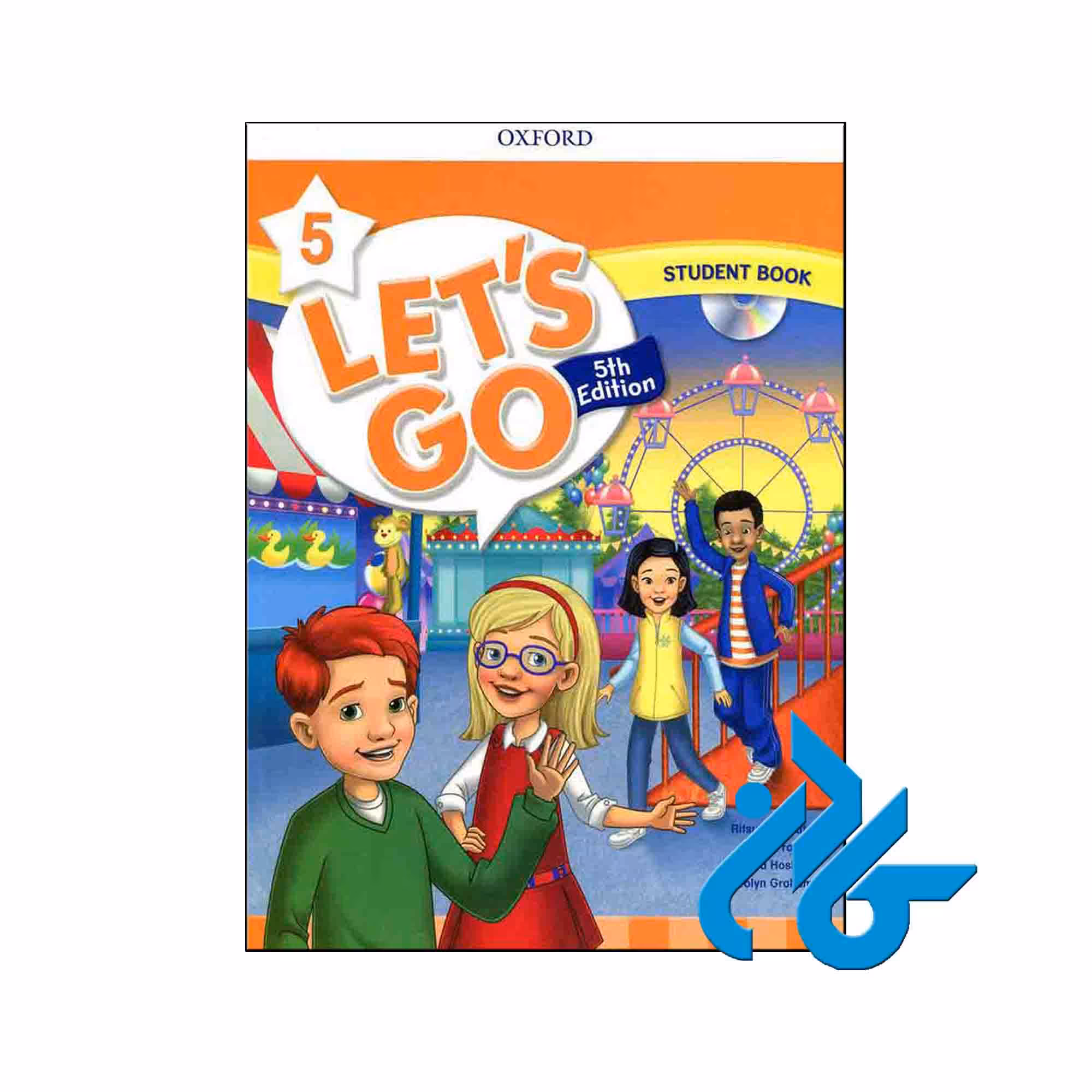 کتاب lets go 5 5th - با تخفیف ویژه کتاب زبان - کـــــادن