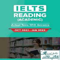 IELTS Reading Academic Actual Tests with Answers Oct 2021-Jan 2022