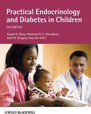 [PDF] دانلود کتاب Practical Endocrinology And Diabetes In Children, 2011