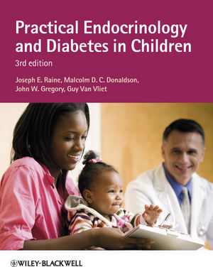 [PDF] دانلود کتاب Practical Endocrinology And Diabetes In Children, 2011