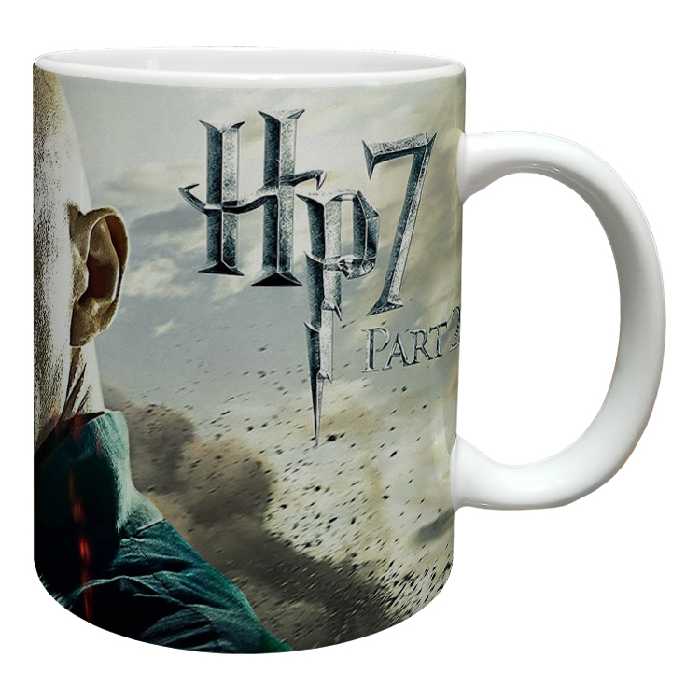 ماگ مدل هری پاتر کد 31