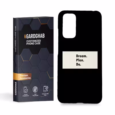 کاور گارد قاب مدل پسرانه مناسب برای گوشی موبایل شیایومی Redmi note 11 4g