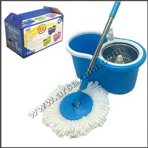 طی سطلی استیل Magic Mop