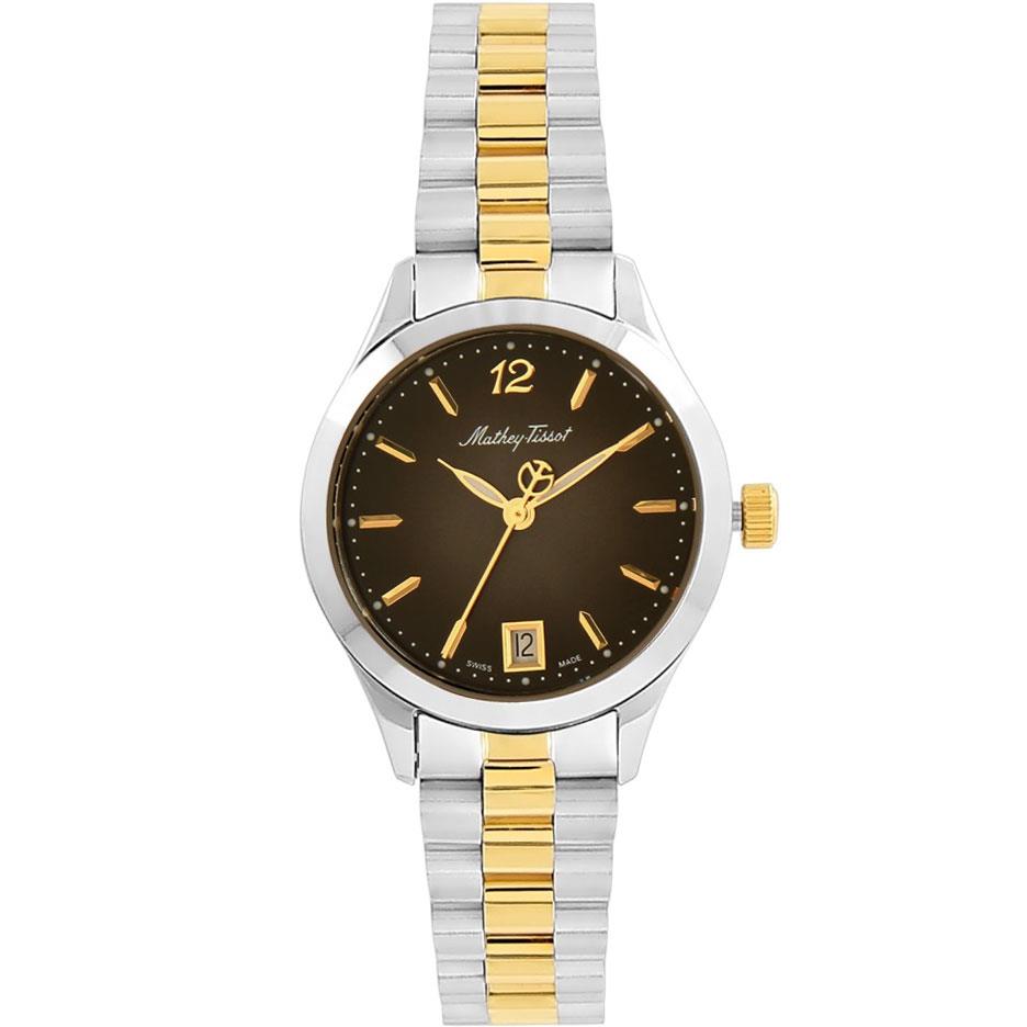 ساعت مچی متی تیسوت مدل D411MBN