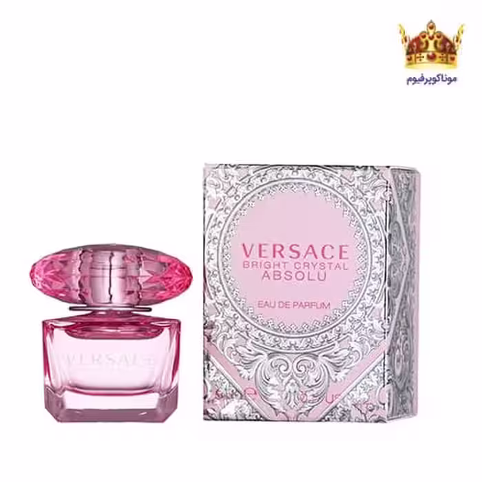 ادکلن ورساچه برایت کریستال ابسولو | قیمت ادکلن Versace Bright Crystal Absolu