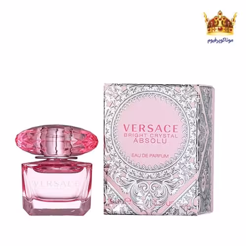 ادکلن ورساچه برایت کریستال ابسولو | قیمت ادکلن Versace Bright Crystal Absolu