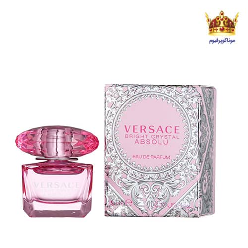 ادکلن ورساچه برایت کریستال ابسولو | قیمت ادکلن Versace Bright Crystal Absolu