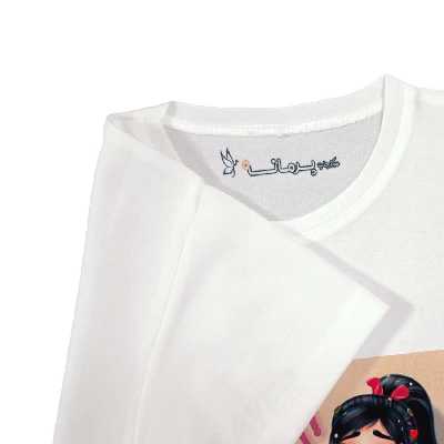 تی شرت بچگانه پرمانه طرح رالف خرابکار کد pmt.5420