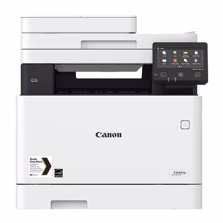 مشخصات، قیمت و خرید پرینتر چندکاره لیزری رنگی کانن مدل i-SENSYS MF734Cdw