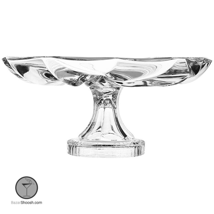 قاب تخت پایه دار شیرینی خوری بوگاتی مدل اوپیوم