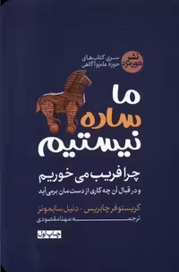 کتاب ما ساده نیستیم رقعی هورمزد