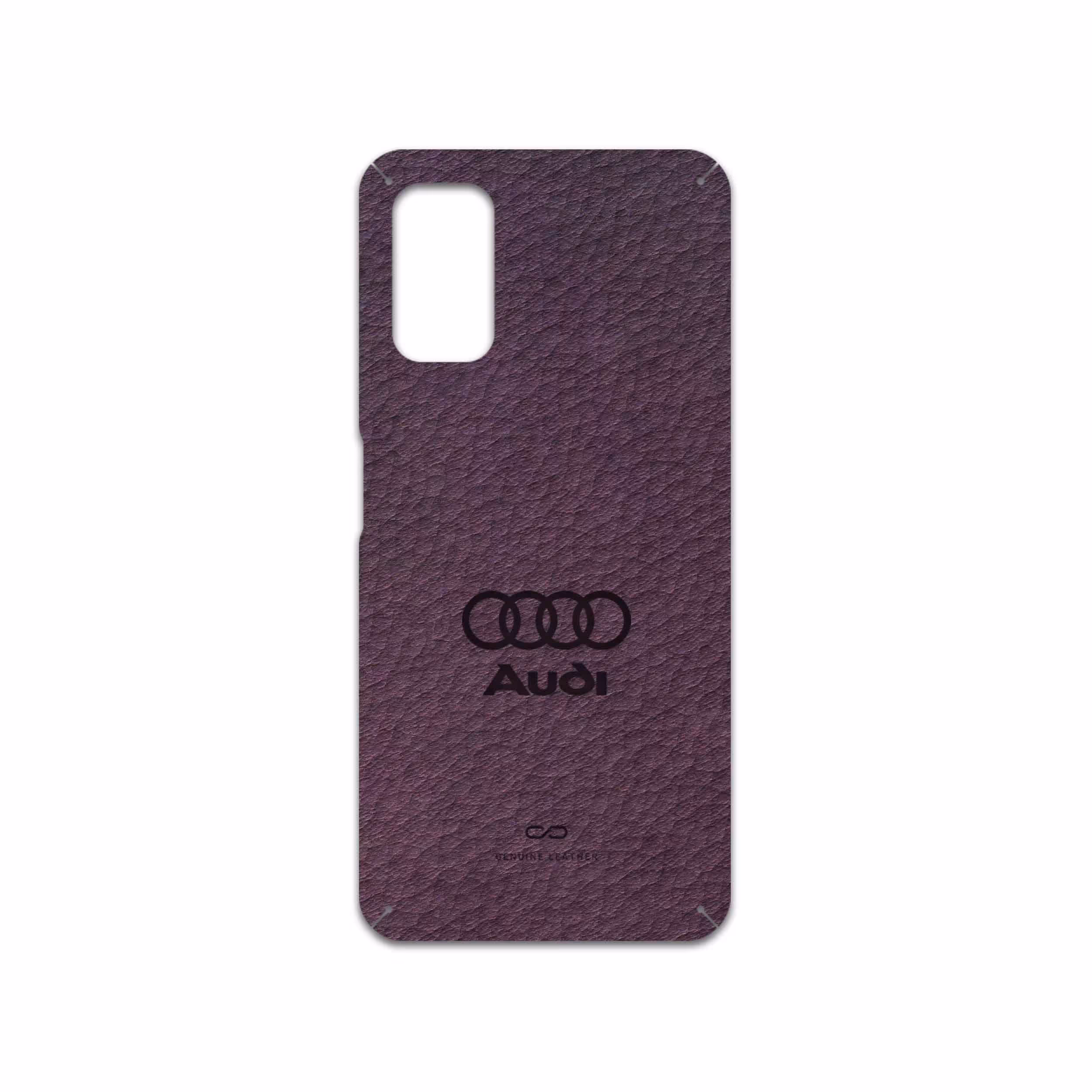 برچسب پوششی ماهوت مدل PL-AUDI مناسب برای گوشی موبایل شیائومی Redmi Note 10 5G