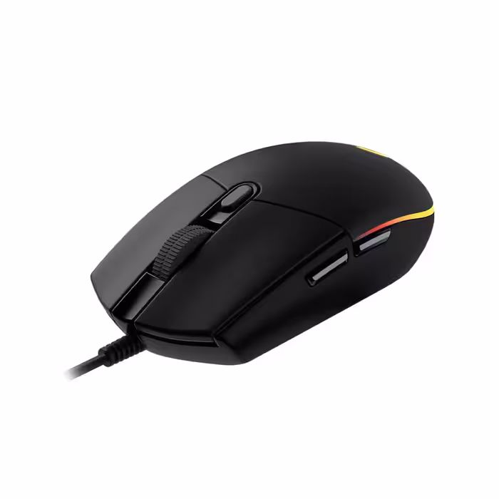 خرید و قیمت ماوس گیمینگ لاجیتک Lightsync G102