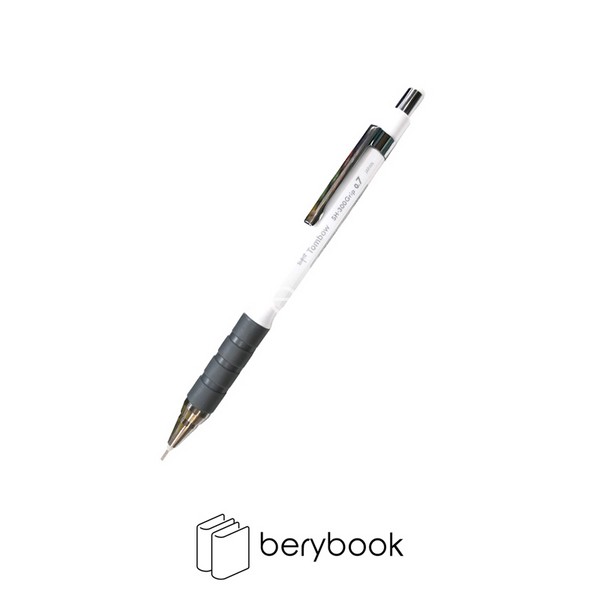 tombow / تومبو / اتود گریپ / 0.7 / سفید