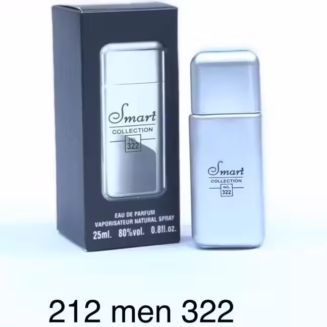 ادکلن 25 میل اسمارت عطر  و ادکلن زنانه و مردانه برند 17