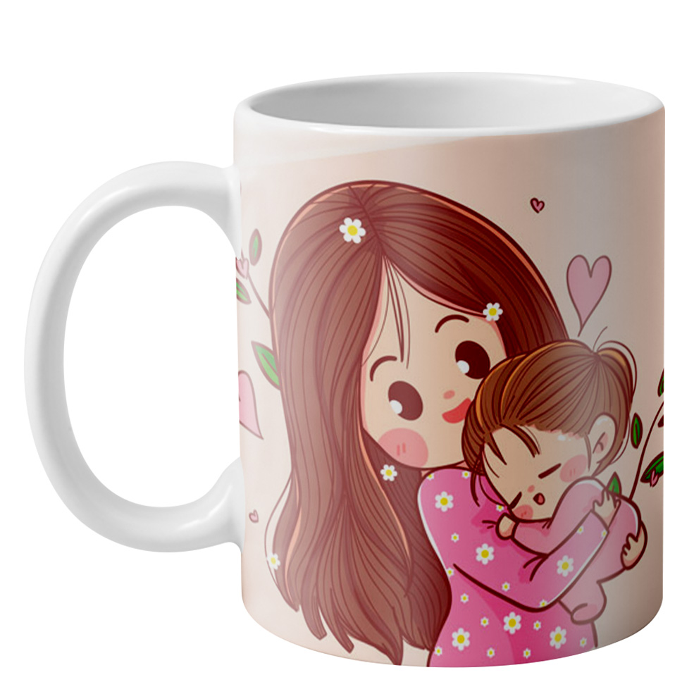 ماگ طرح روز مادر