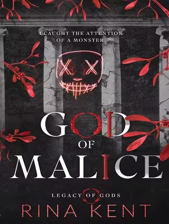 کتاب God of Malice (Legacy of Gods Book 1) (زبان اصلی)