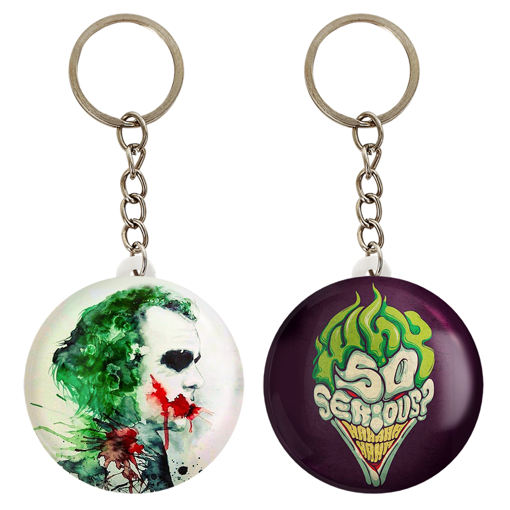 جاکلیدی خندالو مدل جوکر کد 15601561 مجموعه 2 عددی