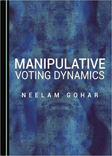خرید و دانلود نسخه کامل کتاب Manipulative Voting Dynamics