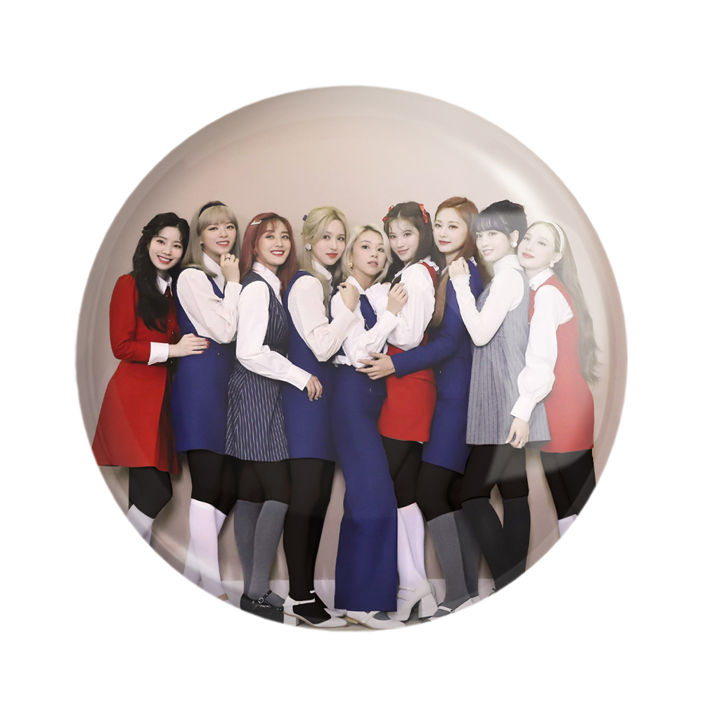 پیکسل خندالو مدل گروه توایس TWICE کد 19966