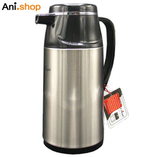 فلاسک 1 لیتر استیل کلیدی مدل UN-1810 کد 164