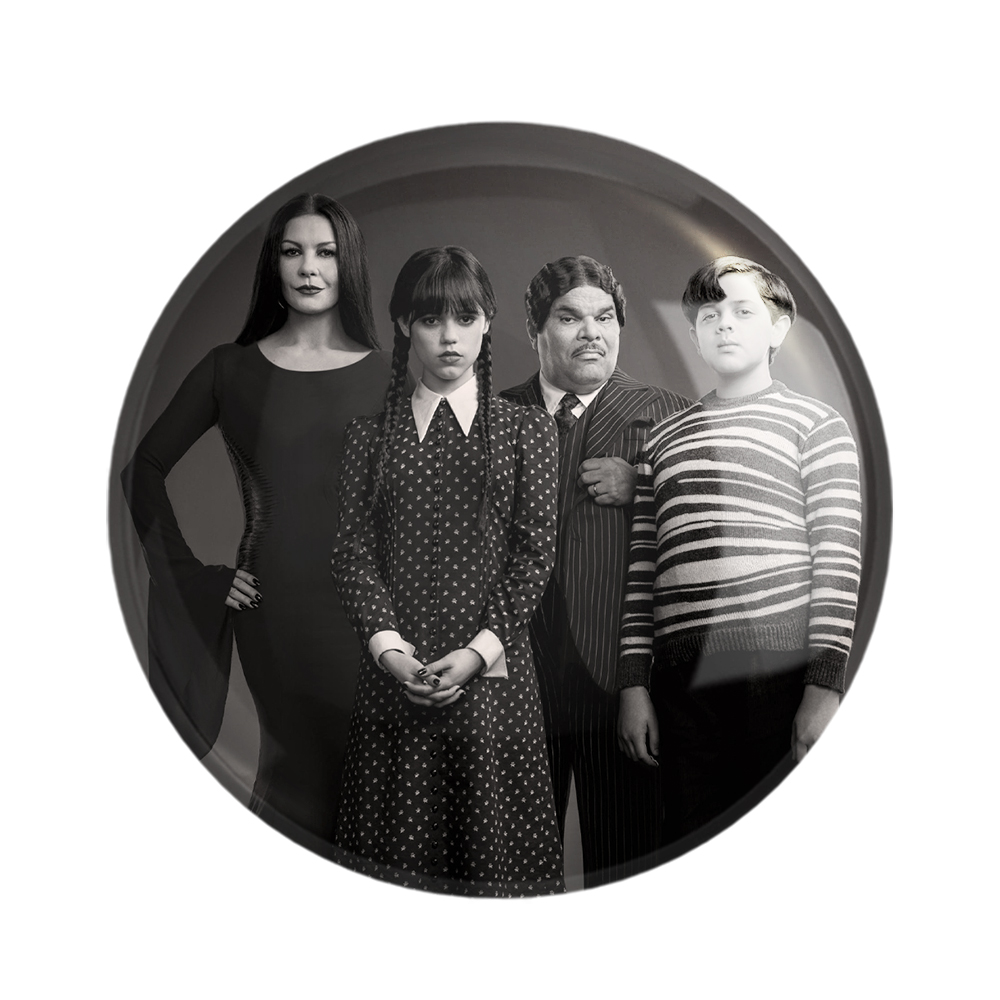 پیکسل خندالو مدل خانواده آدامز ونزدی Wednesday کد 22043