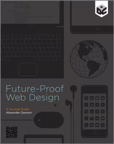 خرید و دانلود نسخه کامل کتاب Future-Proof Web Design