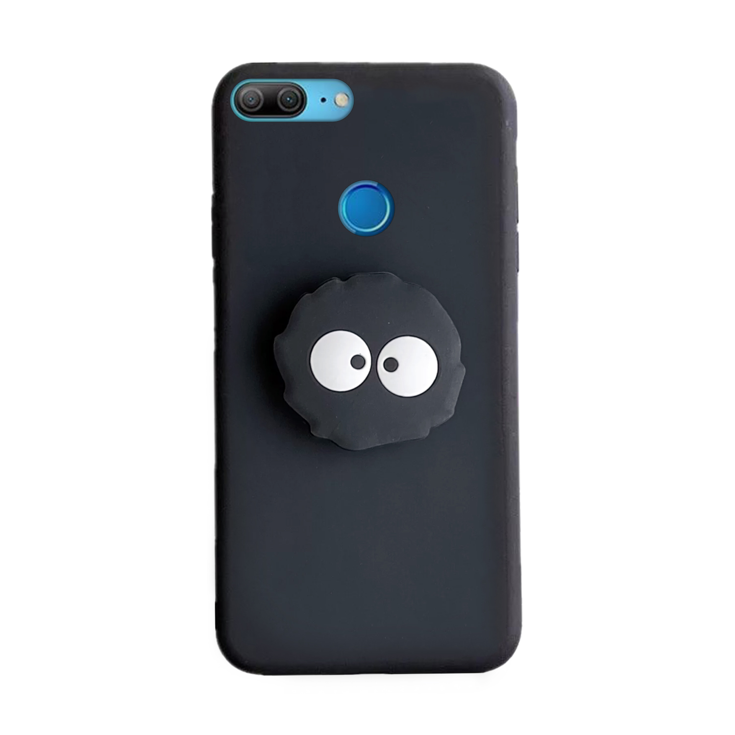 کاور مدل هپل میکروب مناسب برای گوشی موبایل آنر 9 Lite به همراه پاپ سوکت