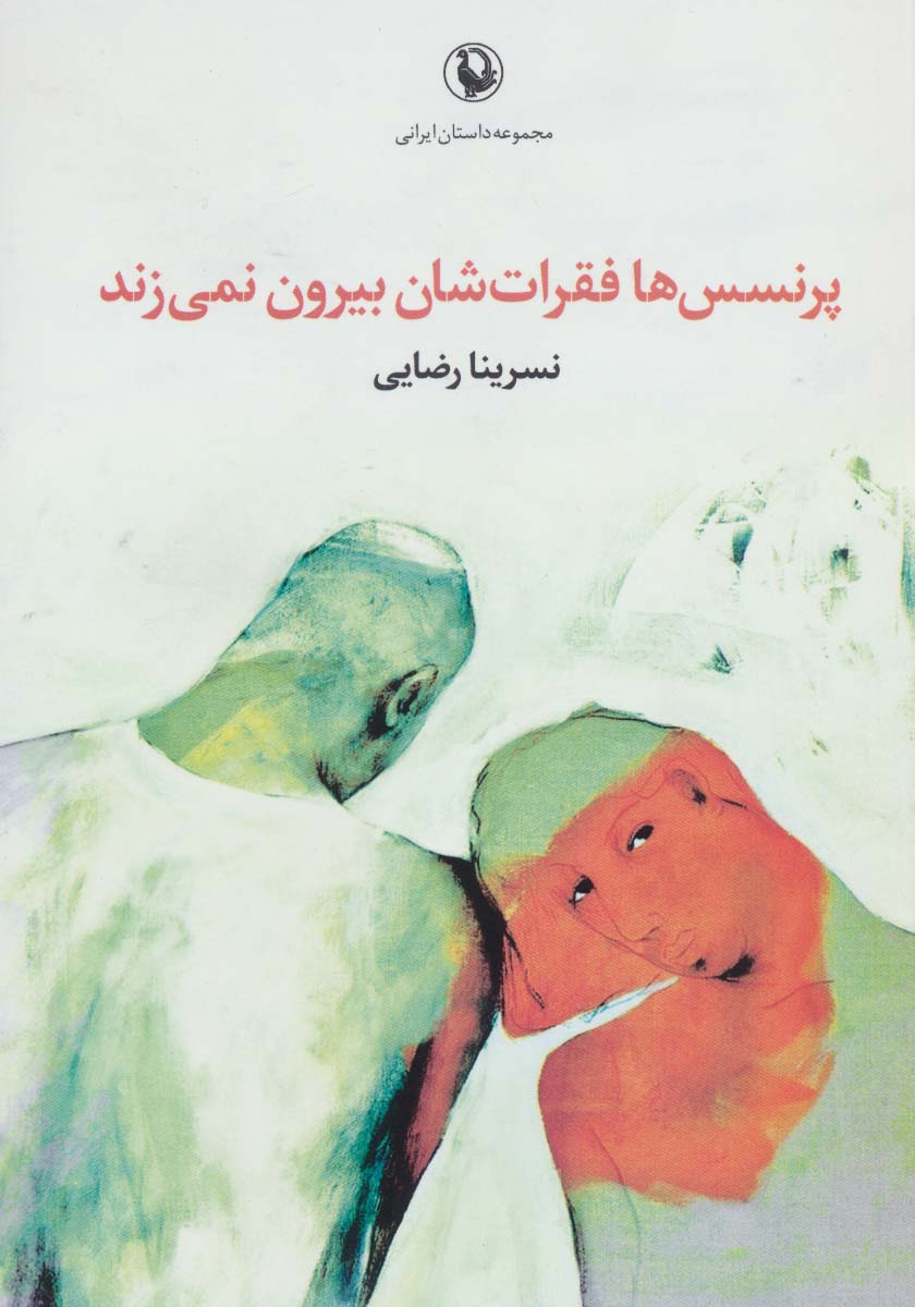 پرنسس ها فقرات شان بیرون نمی زند (مجموعه داستان ایرانی) - ناشربوک | خرید آنلاین کتاب