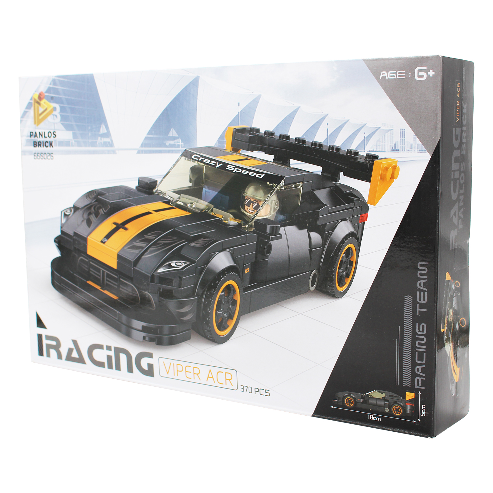 ساختنی پانلوس برک مدل VIPER ACR کد 666026