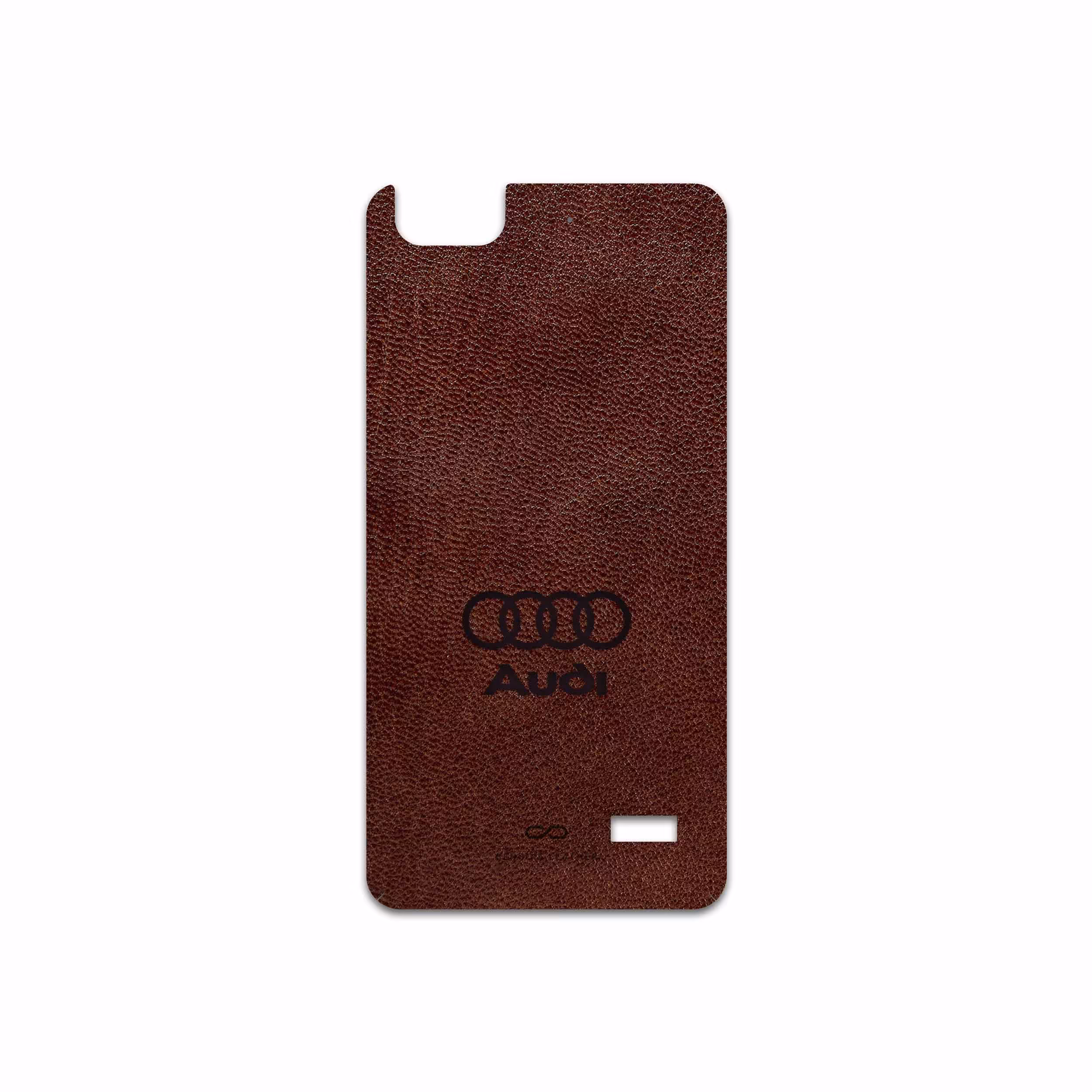 برچسب پوششی ماهوت مدل NL-AUDI مناسب برای گوشی موبایل آنر 4C