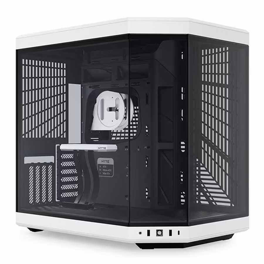قیمت و خرید کیس کامپیوتر هایت مدل Y70 Panda | یاس ارتباط