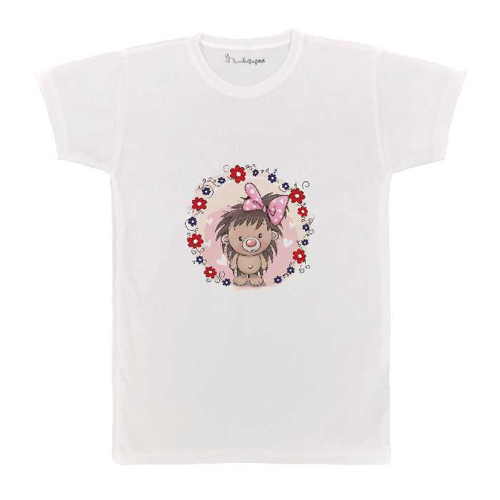 تی شرت بچگانه پرمانه طرح فانتزی و جذاب کد pmt.7554