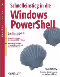 خرید و دانلود نسخه کامل کتاب Schnelleinstieg in die Windows PowerShell
