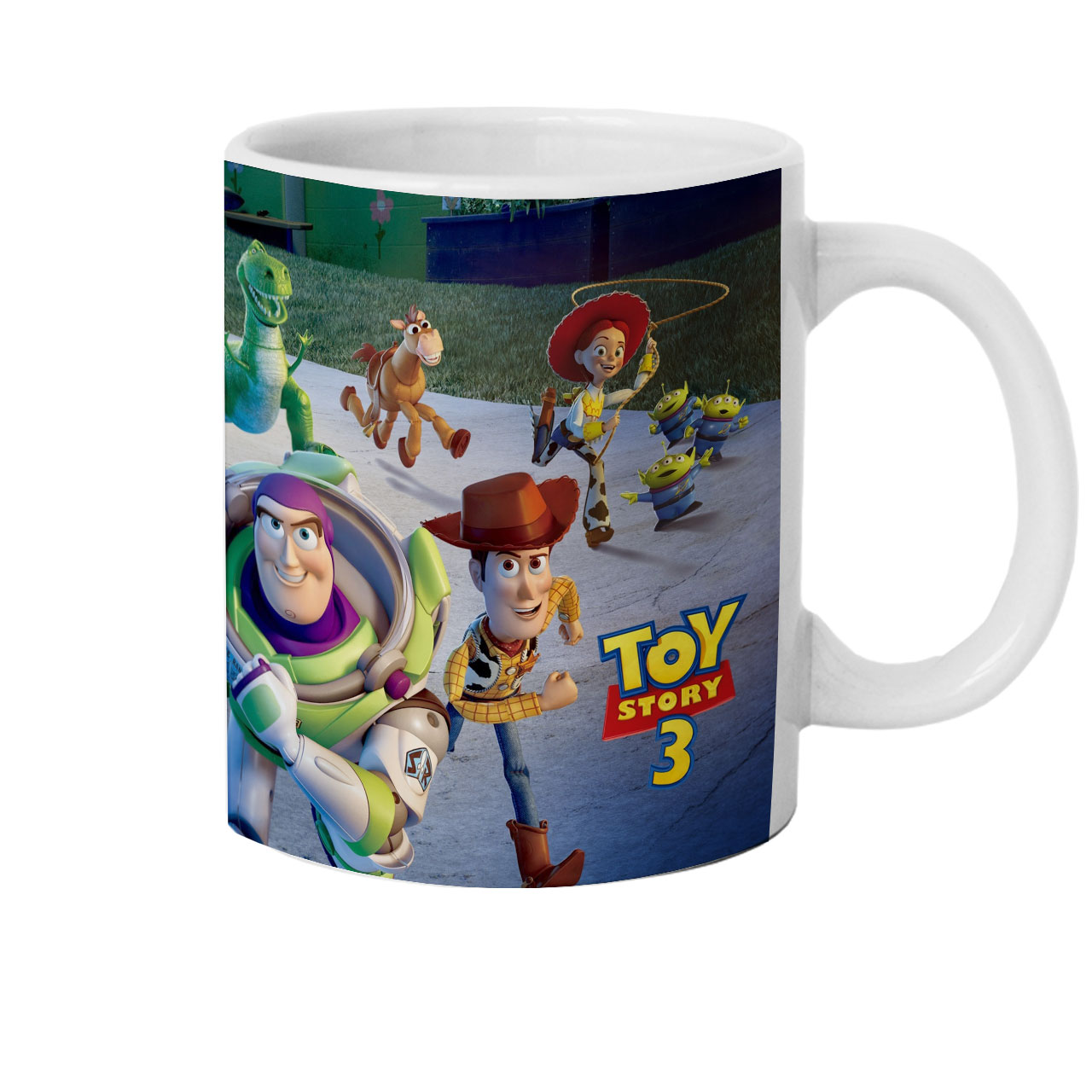 ماگ طرح Toy Story مدل M1766
