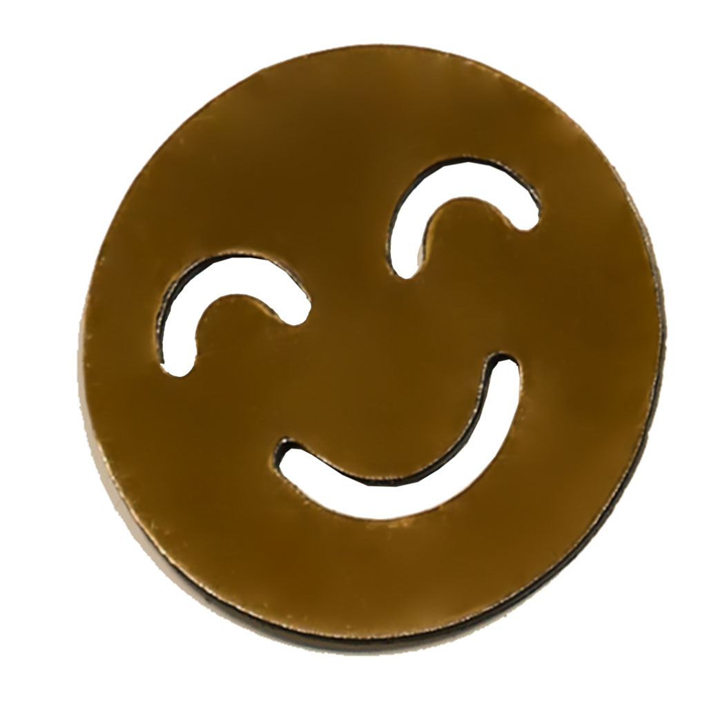 آینه پلکسی گلس سانا مدل لبخند ملیح