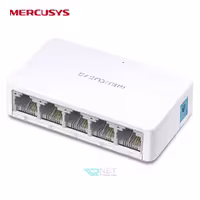 سوئیچ شبکه 5 پورت مرکوسیس مدل Mercusys MS105
