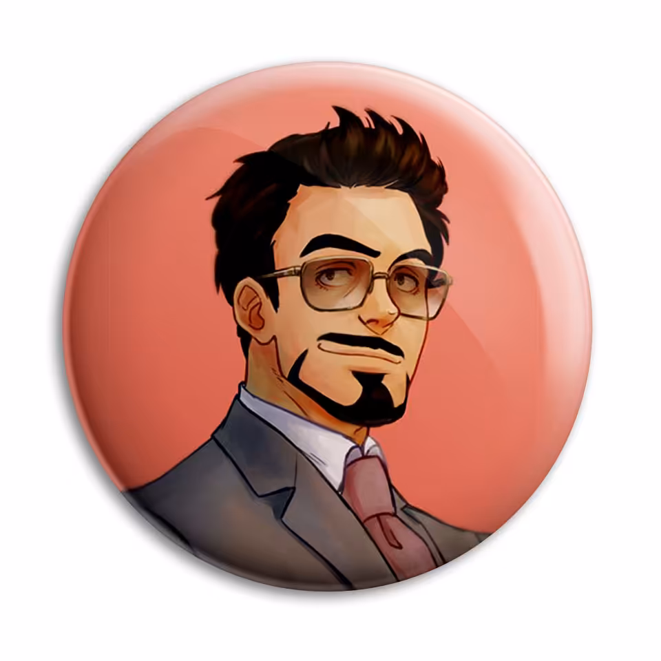 پیکسل پرمانه طرح avengers کد pm.26272