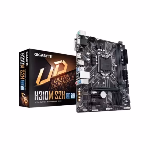 مادربورد GIGABYTE H310M S2H (آکبند با گارانتی)
