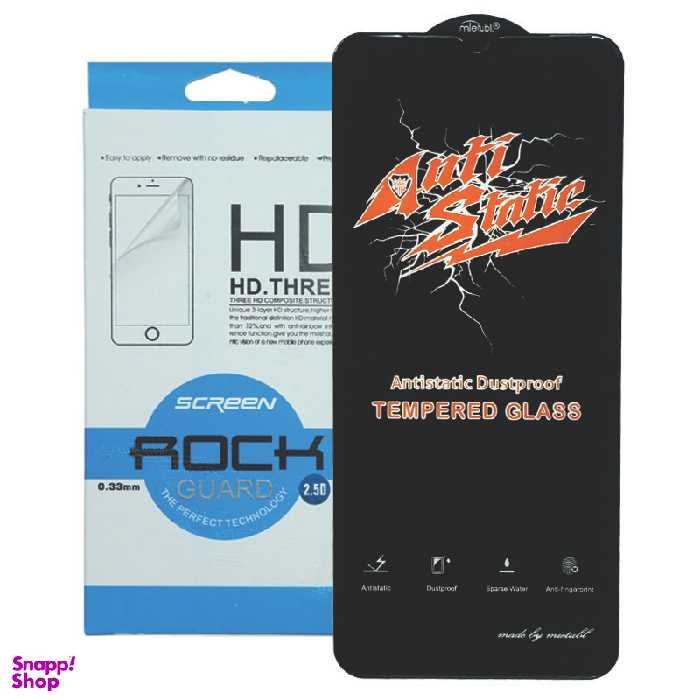 محافظ صفحه نمایش میتوبل مدل آنتی استاتیک مناسب سامسونگ Galaxy A12/A02/A02s