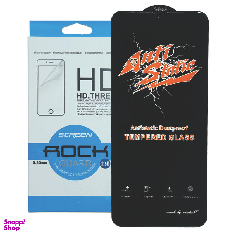 محافظ صفحه نمایش میتوبل مدل آنتی استاتیک مناسب سامسونگ Galaxy A12/A02/A02s