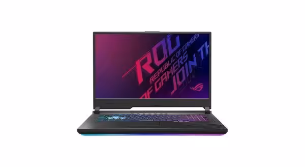 لپ تاپ ایسوس مدل ROG Strix G17 G712LW-AAnew