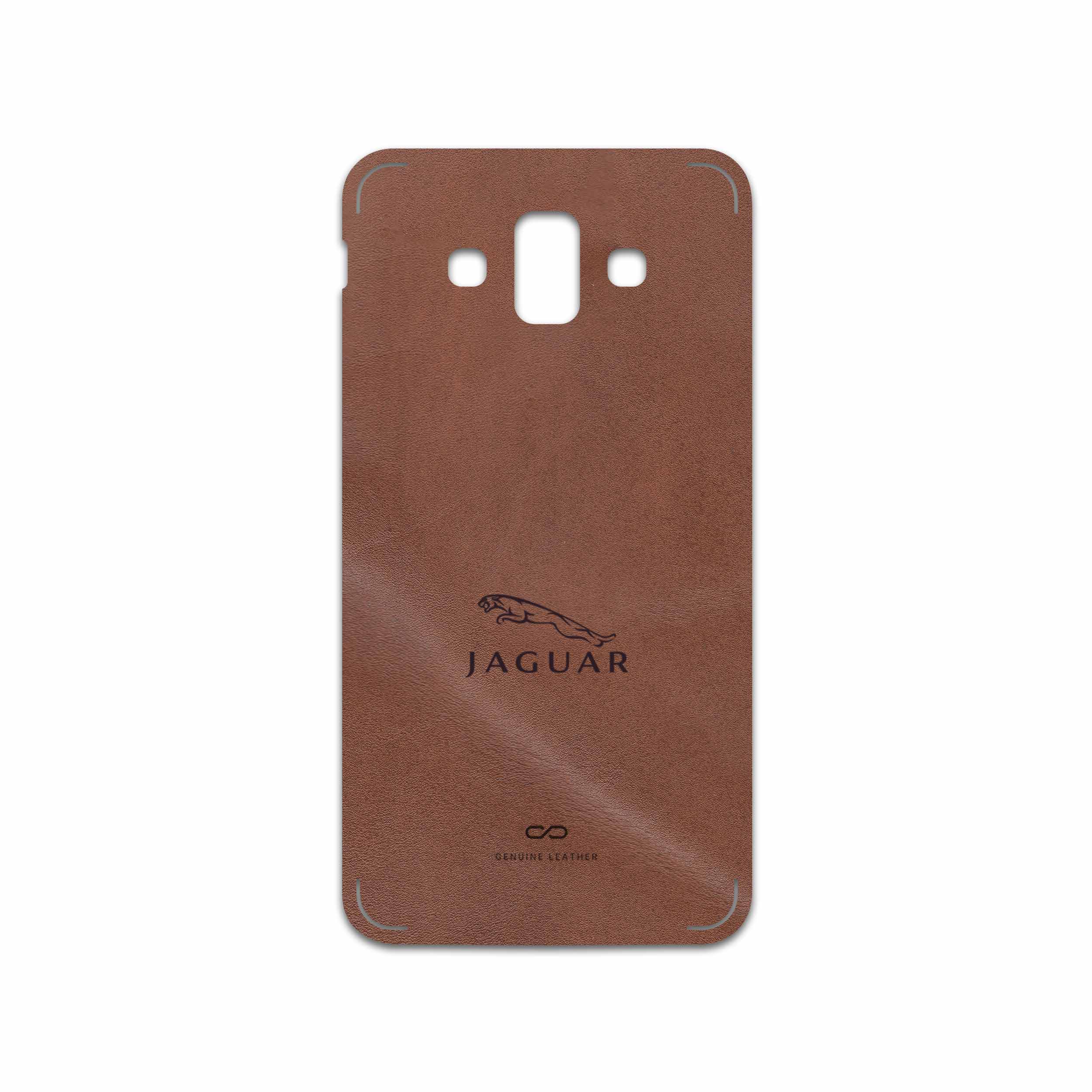 برچسب پوششی ماهوت مدل MNL-JGR مناسب برای گوشی موبایل سامسونگ Galaxy J7 Duo