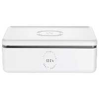 دستگاه ضدعفونی کننده و شارژر وایرلس توتو مدل N52 Wireless Charging Sterilization Box