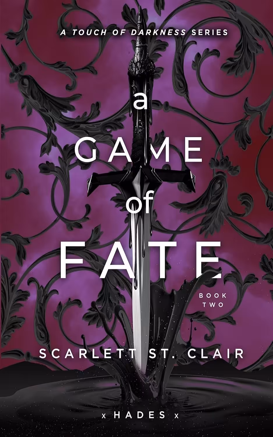 A Game of Fate (Hades x Persephone Saga Book 2) (متن کامل)