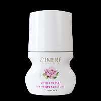 دئودورانت زنانه با رایحه خنک Wild Rose سینره