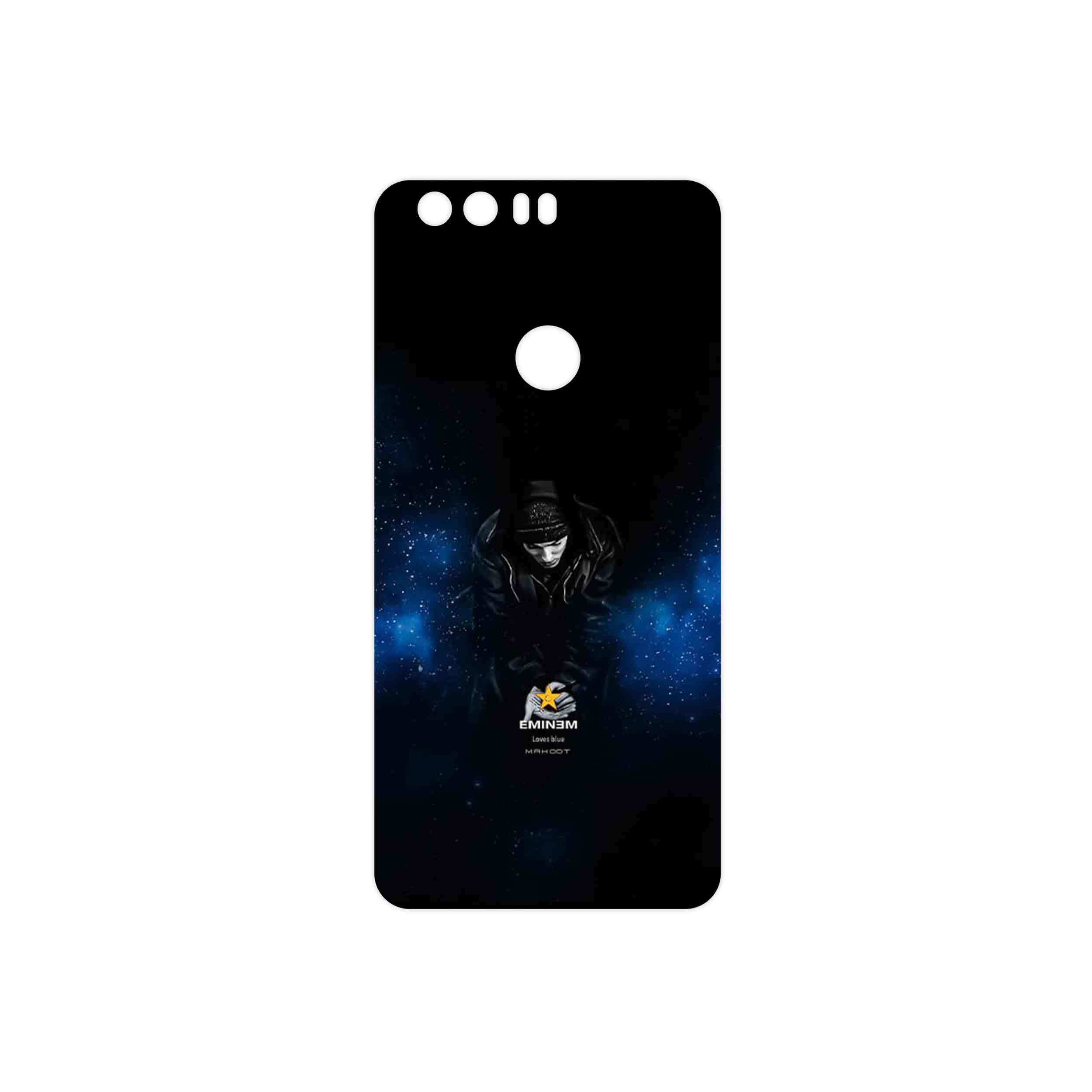 برچسب پوششی ماهوت مدل Eminem مناسب برای گوشی موبایل آنر 8
